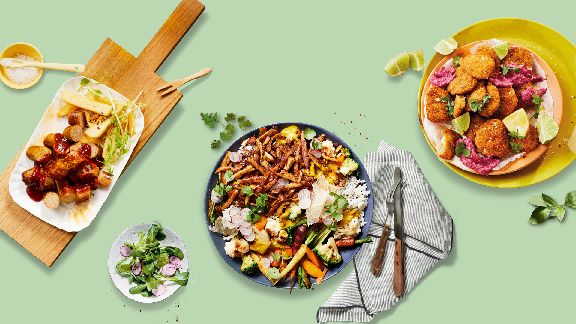 Vegan Food Inspiration mit endori Vegan Food Inspiration mit endori