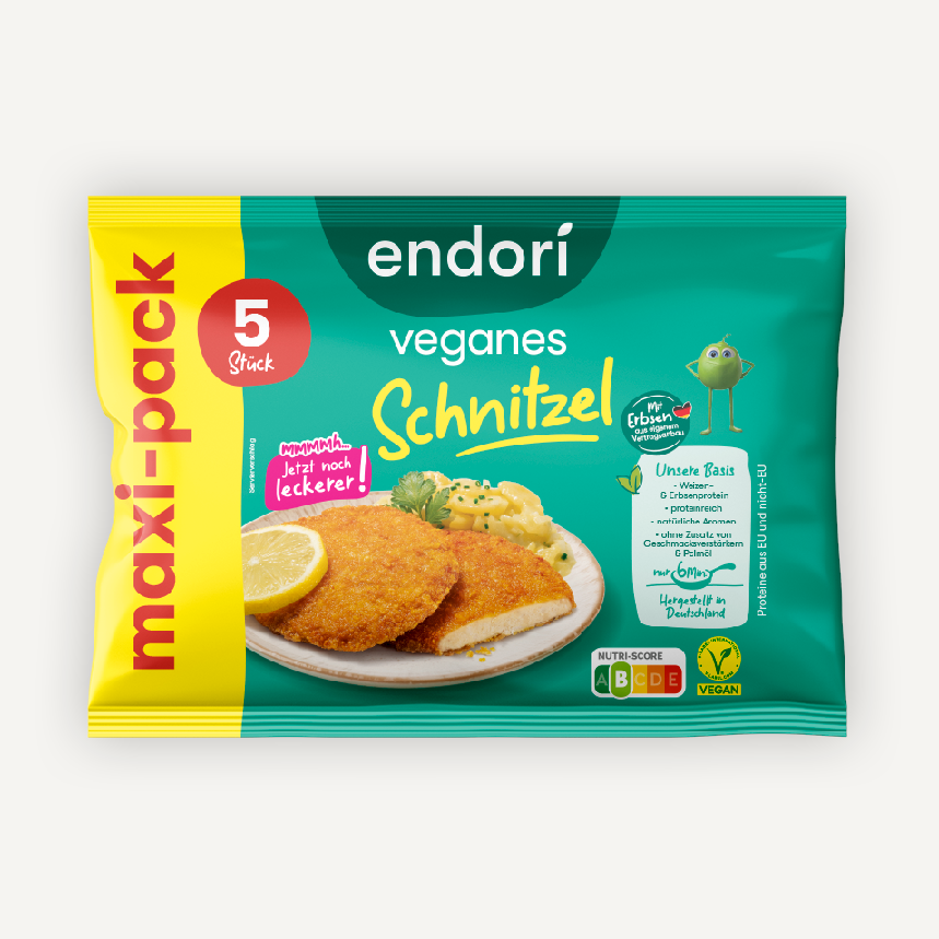 Produktansicht Schnitzel TK Maxi Pack Produktansicht Schnitzel TK Maxi Pack
