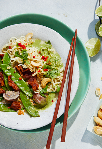 Green Curry Bowl Green Curry Bowl