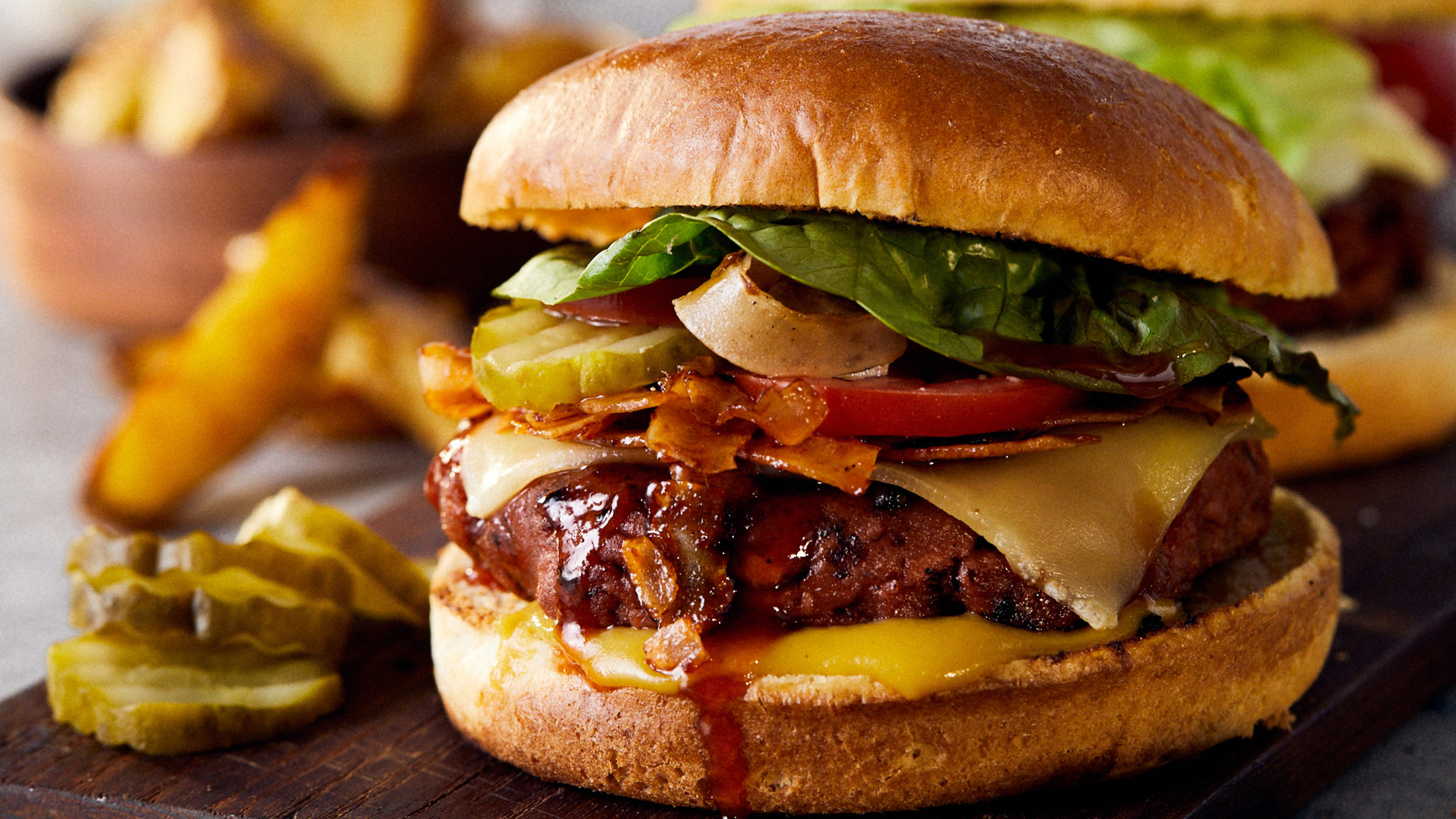 endori Rauchbier Burger Rezept endori Rauchbier Burger Rezept